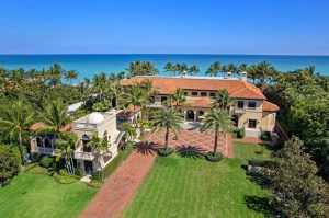 7 casas mais caras em Palm Beach County
